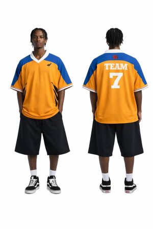 Team 7 Jersey